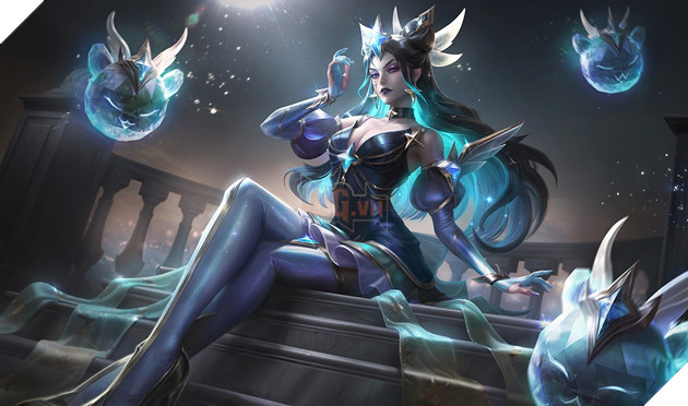 LMHT: Riot Games quyết định biến Syndra trở nên cỗ máy gây sát thương cực khủng về cuối trận