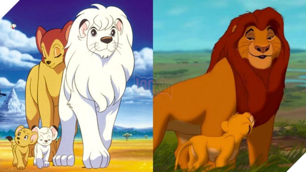 the lion kings