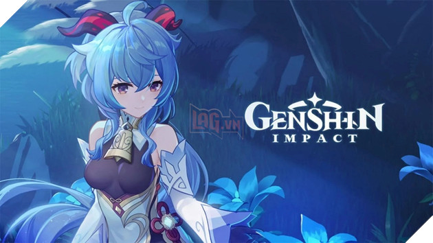 Sau Cadilac thì Genshin Impact tại tiếp tục hợp tác cùng thương hiệu mới với Ganyu là nhân vật chính