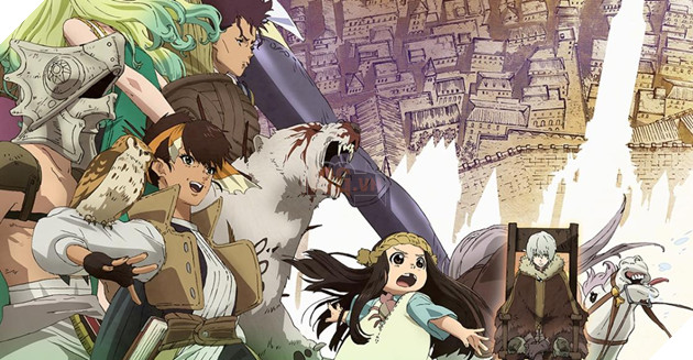 Fumetsu No Anata E season 2