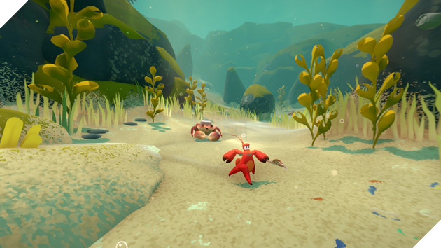 Another Crab's Treasure hé lộ màn đấu trùm căng thẳng đậm phong cách Soulslike 2