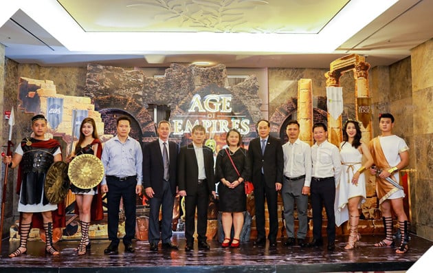 VTC kí kết hợp tác chiến lược với Microsoft nâng tầm thị trường thể thao điện tử Việt Nam 