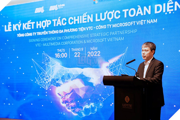 VTC ký thỏa thuận hợp tác chiến lược với Microsoft nhằm nâng tầm thị trường thể thao điện tử Việt Nam 3