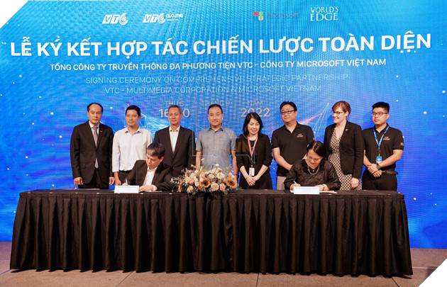 VTC ký thỏa thuận hợp tác chiến lược với Microsoft để nâng tầm thị trường thể thao điện tử Việt Nam 4