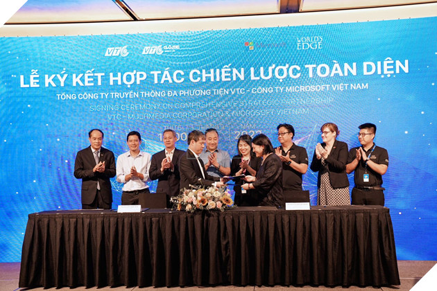 VTC ký thỏa thuận hợp tác chiến lược với Microsoft để nâng tầm thị trường thể thao điện tử Việt Nam 5