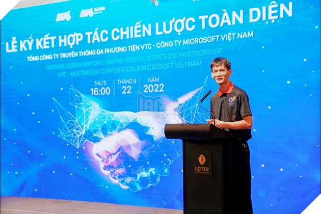 VTC ký thỏa thuận hợp tác chiến lược với Microsoft để nâng tầm thị trường thể thao điện tử Việt Nam 9