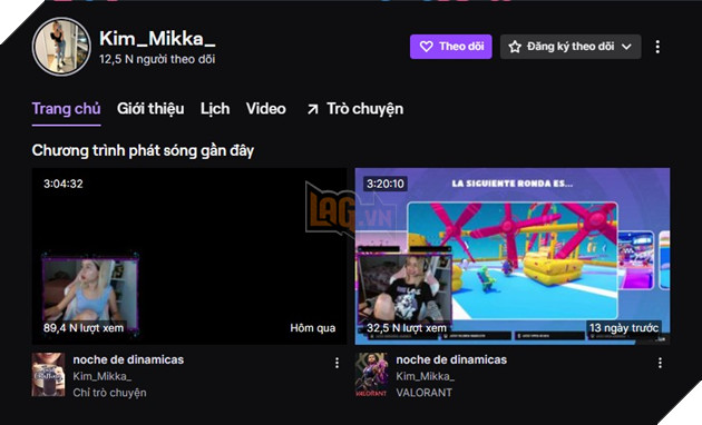 Nữ streamer comeback cực mạnh sau scandal làm chuyện 18+ khi livestream 2