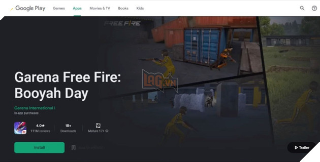 Link và cách tải APK Free Fire OB36 sau khi hoàn tất bảo trì máy chủ 2
