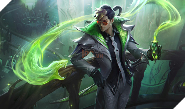 LMHT: Cộng đồng phát hiện skin mới của Master Yi trông giống với Ayato của Genshin Impact 