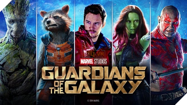 Guardians of the Galaxy