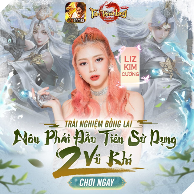 Giải mã kỹ năng tuyệt đỉnh của Bồng Lai phái trong Tân Thiên Long Mobile VNG