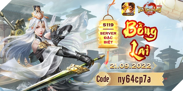 Giải mã kỹ năng tuyệt đỉnh của Bồng Lai phái trong Tân Thiên Long Mobile VNG 5