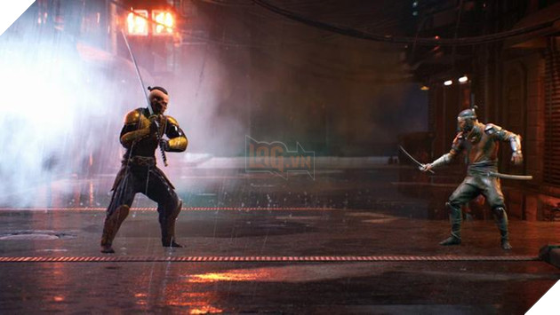 Die by the Blade - Game đối kháng một phát chết luôn chính thức công bố ngày ra mắt