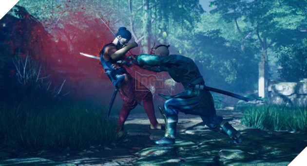 Die by the Blade - Game đối kháng một phát chết luôn chính thức công bố ngày ra mắt 2