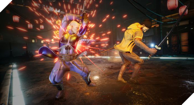 Die by the Blade - Game đối kháng một phát chết luôn chính thức công bố ngày ra mắt 3