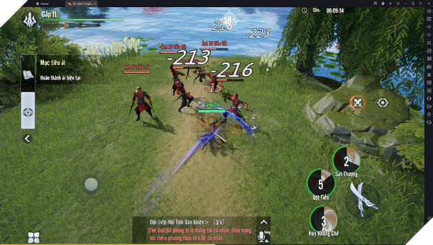 A screenshot of a video gameDescription automatically generated