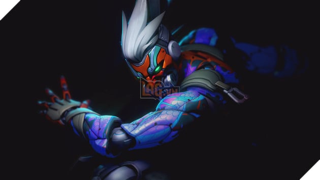 Skin mới của Overwatch 2 khiến một bộ phận game thủ khó chịu 2