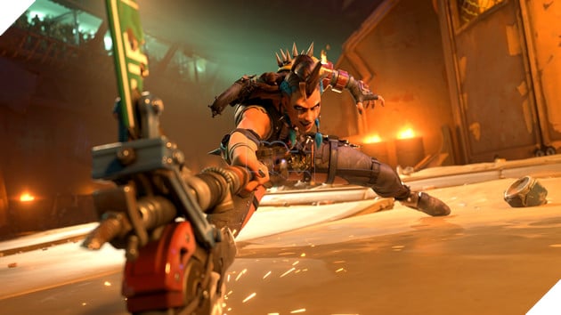 Skin mới của Overwatch 2 khiến một bộ phận game thủ khó chịu 1