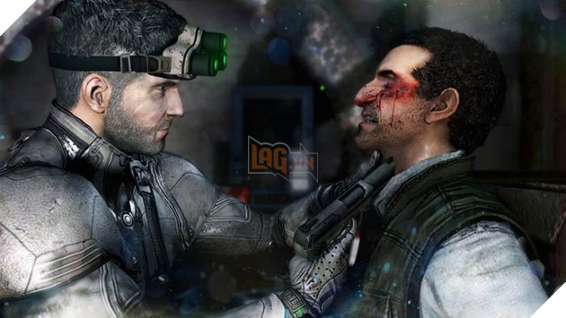 Splinter Cell Remake sẽ có một cốt truyện hiện đại hoàn toàn mới 2