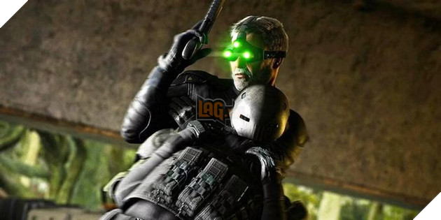 Splinter Cell Remake sẽ có một cốt truyện hiện đại hoàn toàn mới 4