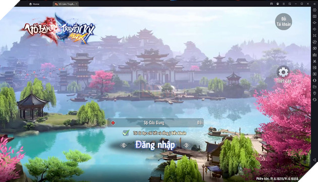 Giả lập Võ Lâm Truyền Kỳ MAX đỉnh cao là phải nói đến LDPlayer 13