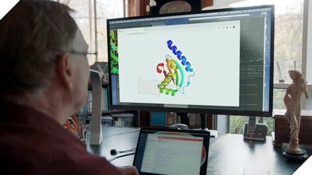 Dự án AI giải mã protein của DeepMind được trao giải thưởng 3 triệu USD