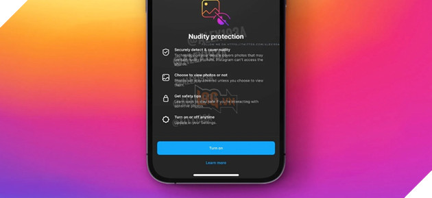 Instagram triển khai tính năng mới, cho phép người dùng chặn ảnh 18+ trong DMs