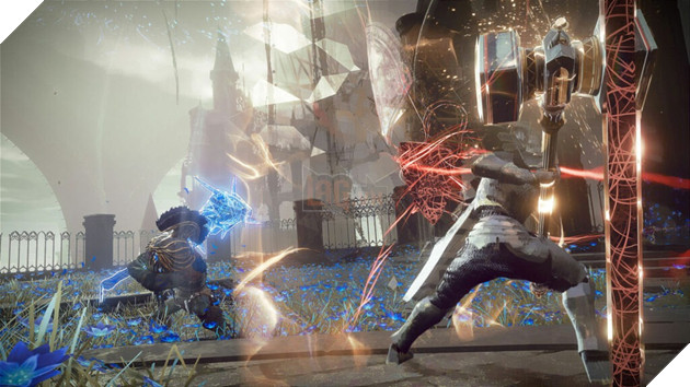 Babylon’s Fall chuẩn bị ngủm củ tỏi vì lượng người chơi trong tuần chưa đến 10 người