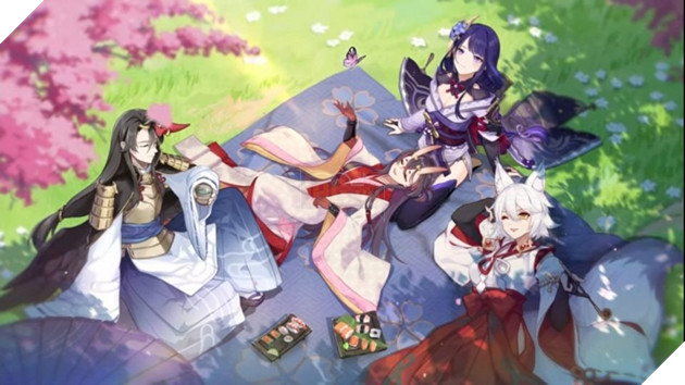 Sẽ có một tập Anime đầu tiên của Genshin Impact xuất hiện ngay trong cuối tuần này 2