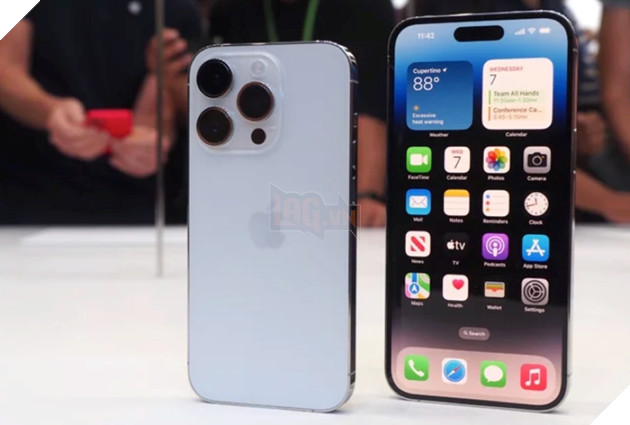Apple phát hành iOS 16.0.2: Fix lỗi rung camera trên iPhone 14 Pro; Lỗi sao chép và dán
