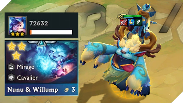 ĐTCL: Riot Mortdog cho rằng Nunu Chiến Binh Rồng không hề mạnh