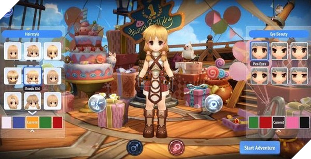 Ragnarok Origin thông báo mở cửa thử nghiệm phiên bản dành cho Bắc Mỹ