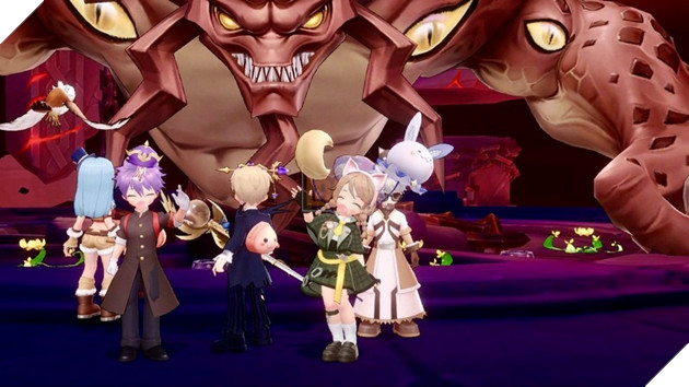 Ragnarok Origin thông báo mở cửa thử nghiệm phiên bản dành cho Bắc Mỹ