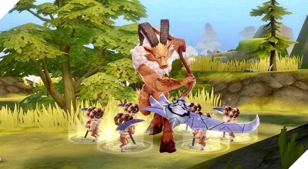 Ragnarok Origin thông báo mở cửa thử nghiệm phiên bản dành cho Bắc Mỹ