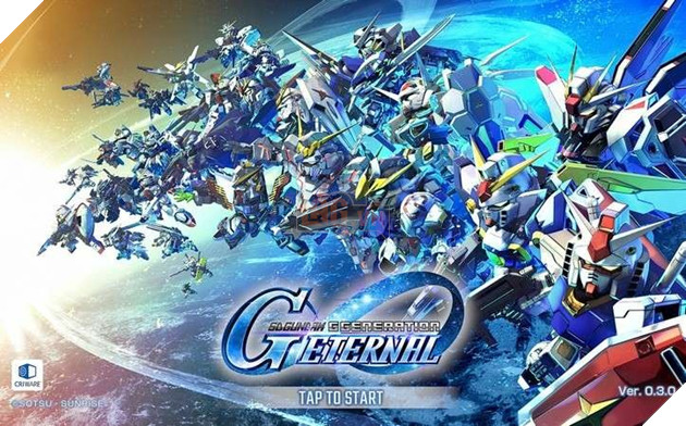 SD Gundam G Generation ra mắt bản toàn cầu khiến game thủ đam mê chiến thuật vui mừng