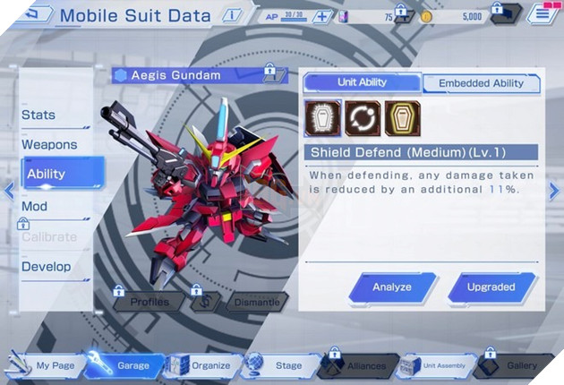 SD Gundam G Generation ra mắt bản toàn cầu khiến game thủ đam mê chiến thuật vui mừng