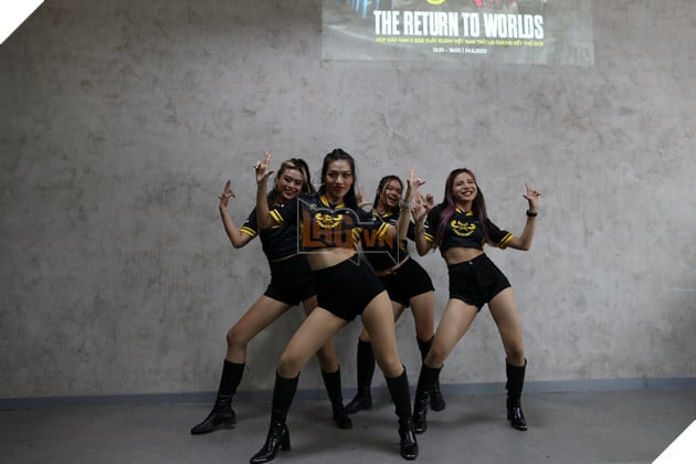 Lễ xuất quân GAM và SGB đi Chung kết Thế giới 2022: VCS trở lại và sẽ lợi hại hơn xưa 16