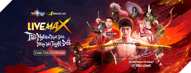 Võ Lâm Truyền Kỳ MAX chính thức ra mắt, bùng nổ” cuộc chiến đua top đoạt vé World Cup 2022