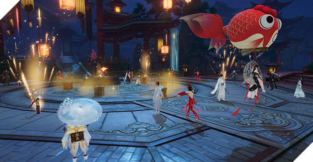 Võ Lâm Truyền Kỳ MAX chính thức ra mắt, bùng nổ” cuộc chiến đua top đoạt vé World Cup 2022 2