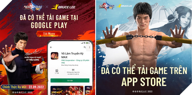 Võ Lâm Truyền Kỳ MAX chính thức ra mắt, bùng nổ” cuộc chiến đua top đoạt vé World Cup 2022 5