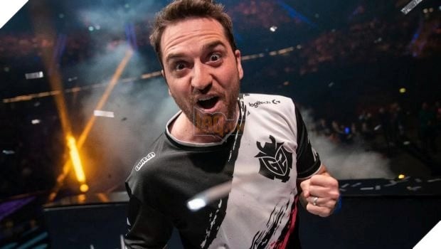 CEO G2 chính thức từ chức 1