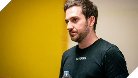 CEO G2 chính thức từ chức 3