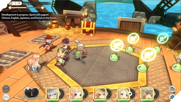 Cherry Tale: Khi các nhân vật cổ tích hóa thân thành những cô nàng Anime nóng bỏng