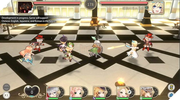 Cherry Tale: Khi các nhân vật cổ tích hóa thân thành những cô nàng Anime nóng bỏng