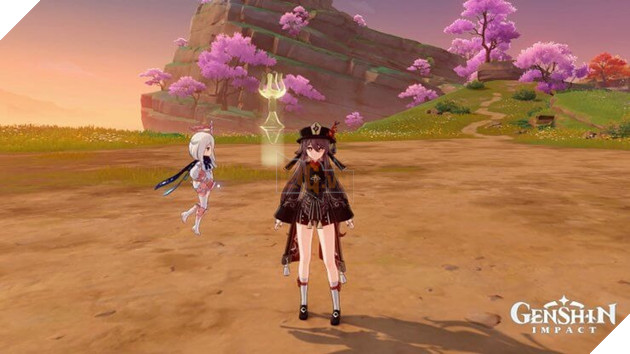 Game thủ Genshin Impact phát cuồng vì tinh linh đồng hành, muốn thay thế bằng Paimon 2