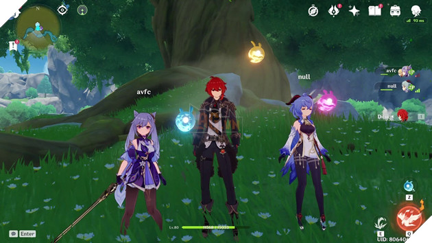 Game thủ Genshin Impact phát cuồng vì tinh linh đồng hành, muốn thay thế bằng Paimon