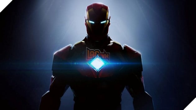 EA công bố một trò chơi Iron Man dưới sự quản lý của nhà sản xuất Guardian of the Galaxy