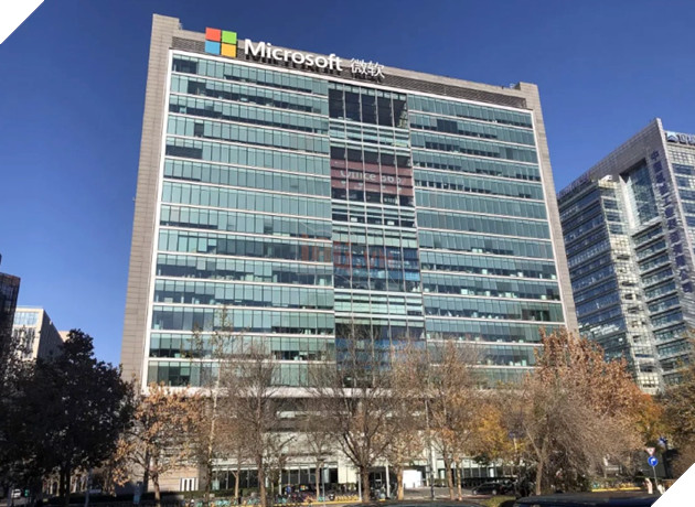 Bất chấp lệnh cấm từ Mỹ, Microsoft tiếp tục phát triển mở rộng tại thị trường Trung Quốc