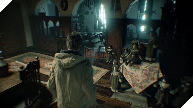 Resident Evil Village DLC ban đầu vốn không tập trung vào nhân vật Rose