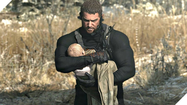 Resident Evil Village DLC ban đầu vốn không tập trung vào nhân vật Rose 3